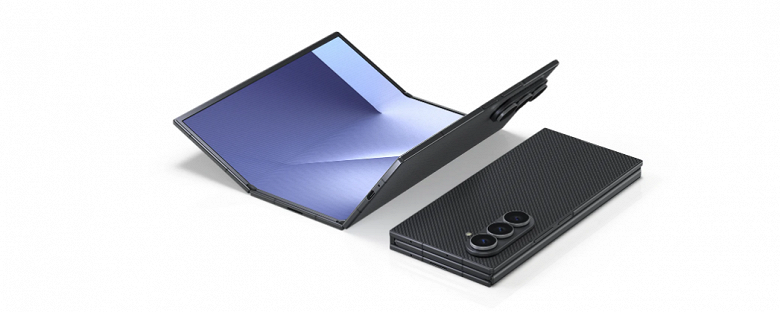 Смартфон Samsung дороже 3000 долларов. Приём предзаказов на Galaxy Z TriFold &mdash; первый смартфон компании в таком форм-факторе &mdash; стартовал в Китае